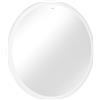 hansgrohe Xarita Lite S miroir, éclairage LED rond, 900x30x900mm, capteur IR, miroir chauffant, 54980700, 54980700