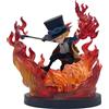 Banpresto - One Piece Sabo Figurki Kolekcjonerska 13cm - Oficjalny Produkt