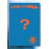Xdinary Heroes 5th Mini Album [LIVE and FALL] FALL VER CD+libro+Carta+Adesivo...