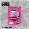 K-POP Kep1er 7th Mini Album [BUBBLE GUM] POCAALBUM QR Card + Photocard + 2ea ...