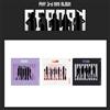 PIXY 3° Mini Album REBORN 3Ver SET CD+64p P.Book+Lyric+3p Card+Sticker+Poster