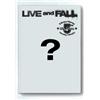 Xdinary Heroes 5th Mini Album [LIVE and FALL] LIVE Ver CD+Libro+Carta+Adesivo...