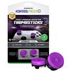 KontrolFreek FPS Freek Frenzy Gommini per Controller Xbox | 1 Rialzo Alto e 1 Medio per Xbox Series X|S & Xbox One | Più Mira & Controllo | Viola