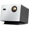 Valerion GameStreamer Plus 2 Proiettore 4k, 2000 IOS Lumen, gioco senza lag di 4 ms, streaming ricco di TV, IMAX, HDR10+, AI 4K UHD, con Smart Google Home Apple Homekit, Dolby Vision&Atmos