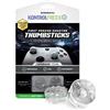 KontrolFreek FPS Freek Galaxy Crystal Gommini per Controller Xbox | Rialzi Analogici per Xbox Series X|S & Xbox One | Precisione & Controllo | Trasparente