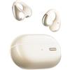SoundPEATS Pearlclip Pro Cuffie Wireless, Open-ear Auricolari Bluetooth 5.4, Driver 12mm con Bassi Potenti, 24 Ore di Riproduzione, Resistenza acqua IPX5, APP