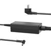 HSXIRQA 19V Alimentatore Compatibile Con LG Electronics 19" 20" 22" 23" 24" 27" 29" 32" 34" 35 Pollici SyncMaster Curved UHD WQHD LCD TFT Widescreen Schermo Caricatore (Per 1.6A 1.7A 2.1A 2.37A)