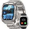 KOSPET TANK M4 Special Edition Smartwatch Uomo Rugged, Mappa Offline, IP69K