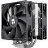 THERMALRLGHT Thermalright TR Assassin X 120R SE PLUS - Raffreddatore CPU 4 × 6 mm Heatpipes, 120 mm PWM Quiet Fan CPU con cuscinetto S-FDB, tecnologia AGHP, per AMD AM4 AM5/Intel 1700/115X/1200/1851