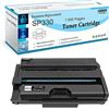 ASEKER Compatibile Toner di Cartuccia per Ricoh SP 330 330DN 330SFN 330SN Stampanti 408283 Capacità Eextra Elevata 7000 Pagine (Nero x 1)
