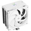 THERMALRLGHT Thermalright TR AX120R - Radiatore digitale per CPU AMD e Intel, 2000 giri/min, 4 tubi di raffreddamento per PC AM5/LGA1851/1700, colore: Bianco