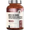 VitaBright Inositolo 4000 mg | Myo Inositolo e D-Chiro e Acido Folico Integratore per PCOS | Equilibrio Ormonale e Normali Livelli di Glucosio nel Sangue | Compresse Masticabili invece di Polvere | VitaBright