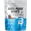 BioTechUSA 100% Pure Whey | proteine del siero da concentrato e isolato