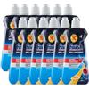 Samicash FINISH BRILLASCIUGA LIMONE ML.500 - Confezione Multipack da 12 Flaconi - Scorta Famiglia