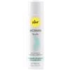 pjur WOMAN Nude - Gel lubrificante naturale a base d'acqua - senza conservanti né parabeni - apposito per donna (100ml)
