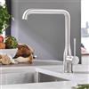 Grohe Essence rubinetto da cucina, orientabile, 30269DC0, Essence supersteel [Rubinetteria da Cucina > Rubinetti da Cucina]
