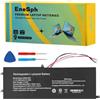 EneSph 51.3Wh 5583240P Laptop-Batteria per Teclast TBOLT F15 Pro F15por Serie 556575P-3S UTL-547872-3S U527278PV-3S 11.4V
