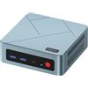 origimagic C4 SE Mini PC, Ryzen 5 3500U, 8GB DDR4 RAM 256GB SSD, Triple Display Mini Desktop Computer, Dual Gigabit Ethernet, WiFi 5, Bluetooth 5.0, computer piccolo aggiornabile per lavoro, studio & home office