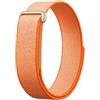 GIOPUEY Cinturini Compatibile con Google Fitbit Air, Cinturino in Morbido Nylon Intrecciato [Unisex] [Traspirante] - A-Orange