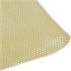 QUARKZMAN Tessuto Griglia Color Beige 50cm x 140cm 20 Pollici x 55 Pollici