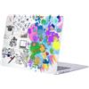 FFBOFFC Custodia per MacBook Neo da 13 pollici, Scienza delle date | Modello 2026 (A3404) con chip A18 Pro, Plastica Rigida Protettiva Caso Case Rigida Antigraffio, Ideale per Ufficio, Viaggi