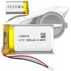 Aousavo Batteria di ricambio compatibile con Sena 50S/30K/20S EVO/TuffTalk Lite/Tufftalk M Bluetooth Cuffie