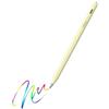 SBPEN Pennino compatibile con Samsung Galaxy Tab A11+/A9+/Lenovo Idea Tab/XIAOMI/Redmi Pad/Android 16/15 Stylus Pen, Preciso senza ritardi, Accensione/Spegnimento a un clic+2 punte trasparenti (giallo)