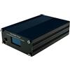 PUEKEO 7L7C ATU-10 QRP Tuner - 15 W, 1,8-50 MHz, 180 g, OLED, magnete, relè di supporto per IC-705 e altri ricetrasmettitori QRP