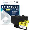 LCL Cartucce d'inchiostro Compatibile LC-3235 LC3235 XL LC3235XL LC-3235XLY | LC3235XLY (1Giallo) Sostituzione per Brother DPC-J1100DW, MFC-J1300DW