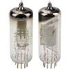 CAIONPLE 6E2 Amplificatore Valvola Indicatore Elettronico Tubo EM84 Sostituzione per Enhance Amplified Altoparlante Qualità Suono Vuoto Tubo 2 Pezzi