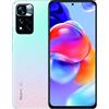 Xiaomi Redmi Note 11 Pro+ 5G, Smartphone, super ricarica da 120 W, fotocamera principale da 108 MP, schermo FHD+ AMOLED da 120 Hz, 4500 mAh, Dimensity MTK 920, 8GB+128GB, blu stella(versione globale).