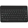 Puleuroy Bluetooth Keyboard Tastiera Bluetooth Portatile per PC Tablet Accessori Gaming A