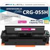 LCL 055H M Cartucce di Toner Compatibile (Con CHIP) 055 CRG-055 CRG-055H