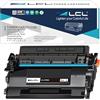LCL CF289A Nero Cartucce di Toner Compatibile per HP 89A CF289A (Con Chip) | Compatibile per HP LaserJet Enterprise M507 M507dn M507x MFP M528dn MFP M528f Flow MFP M528z M528c (1-Pack)