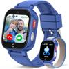 Berilona 4G Smartwatch Bambini, Orologio GPS Bambini con Videochiamate Impermeabile