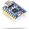 LUCKFOX ESP32-C6-Zero-M - Mini Development Board with Pre-Soldered Header, 160MHz Dual RISC-V Processors, WiFi 6 & BT 5