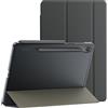 JETech Custodia per Samsung Galaxy Tab S10 Lite/S10 FE/S9 FE 10,9, Gray
