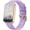 RLQA Fitness Tracker, Smart Watch per donne e uomini con frequenza cardiaca 24/7, pressione sanguigna, monitoraggio dell'ossigeno nel sangue, monitoraggio del sonno, contatore di passi e calorie