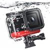 Honlyn ONE RS Custodia Impermeabile per Insta360 ONE RS Guscio Protettivo 4K Edition Subacquea Diving Shell 60M Accessori