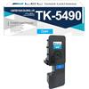 LCL TK-5490 Ciano Cartucce di Toner Compatibile per Kyocera TK5490 TK-5490 | TK-5490C 1T0C22CNL1 Compatible per Kyocera ECOSYS MA2101 MA2101cwfx MA2101cfx MA2101cwx PA2101 PA2101cx PA2101cwx (1-Pack)