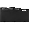 CSrose CS03XL CSO3XL TA03XL Batteria per PC HP EliteBook 745 755 840 848 850 G3 G4 Serie 800513-001 800231-141 HSTNN-IB6Y HSTNN-I33C-4 T7B32AA HSTNN-I33C-5 HP ZBook 15u G3 G4 mt42 mt43 800231-1C1