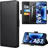 caslord PU pelle cover per Samsung Galaxy A57