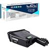 LCL TK-1125 Nero 2100Page Cartucce di Toner Compatibile per Kyocera TK-1125 | TK1125 1T02M70NL Compatible per Kyocera ecosys FS-1061DN FS-1325MFP (1-Pack)
