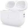 XIEANDKONG USB-C Custodia di ricarica wireless compatibile con Airpods Pro 1 & Pro 2 Generazione, Type-C custodia di ricarica wireless, ricambio originale, Bluetooth Pairing Sync Button