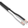 AUPROTEC Cavo elettrico multipolare per automobile/rimorchio 5m, 10m, 20m o 50m selezione: 50m metri, 2 poli 2 x 1.0 mm² cavo tondo