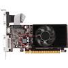 Echwave Scheda Video per Computer DDR3 True 2GB 810MHZ PCI-e 16X Compatibile con +VGA+DVI A Basso Rumore per PC Desktop