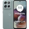 Motorola Moto G56 5G 8GB-256GB Gris (Gray Mist) Dual SIM