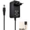 Veridius Alimentatore di rete da 12 V, 3 A, compatibile con AVM Fritz!Box 7690 7590 7560 7490