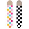 AJNZAU 2 Pezzi Apple Pencil Tessuto, Astuccio Autoadesivo Elastico Per Ipad, Aderenza Migliorata (19 Cm Lunghezza)