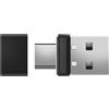 Ailah Mouse Mover USB Type A e Type C, Simulatore di Movimento Mouse Ultra Sottile Plug and Play, Mantiene il Computer Attivo per Windows, macOS e Linux, Senza Software